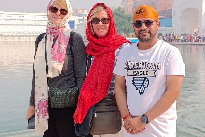 Amritsar Excursion