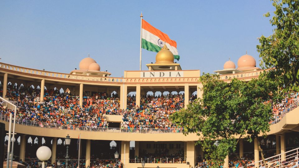 Amritsar: Full-Day Sightseeing Tour With Wagah Border