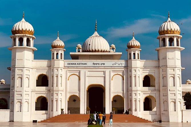 Amritsar Tour With a SIKH (Full Day All Inclusive) - Overview of the Tour