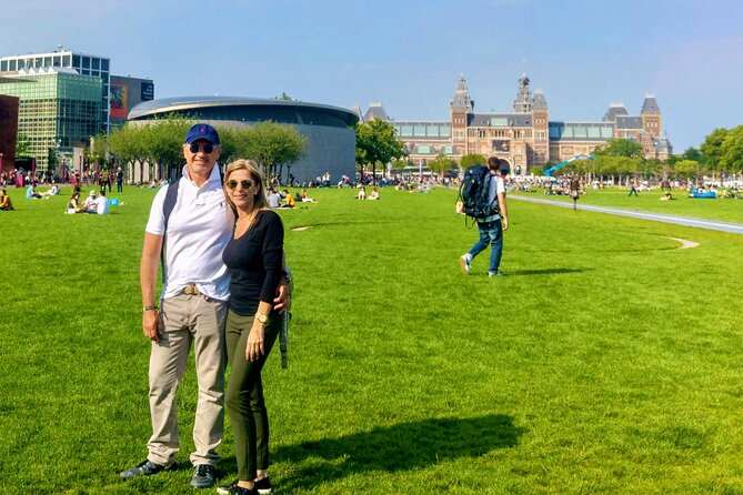 Amsterdam Private Bespoke Walking Tour With Local - Tour Overview