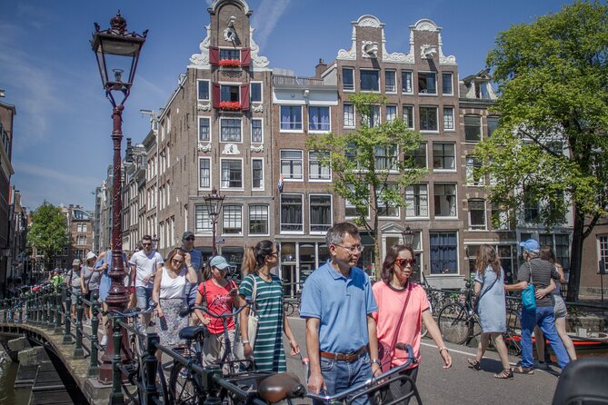 Amsterdam Private Historical Walking Tour