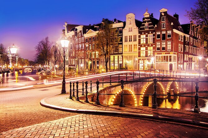 Amsterdam Winter Wonder Walk