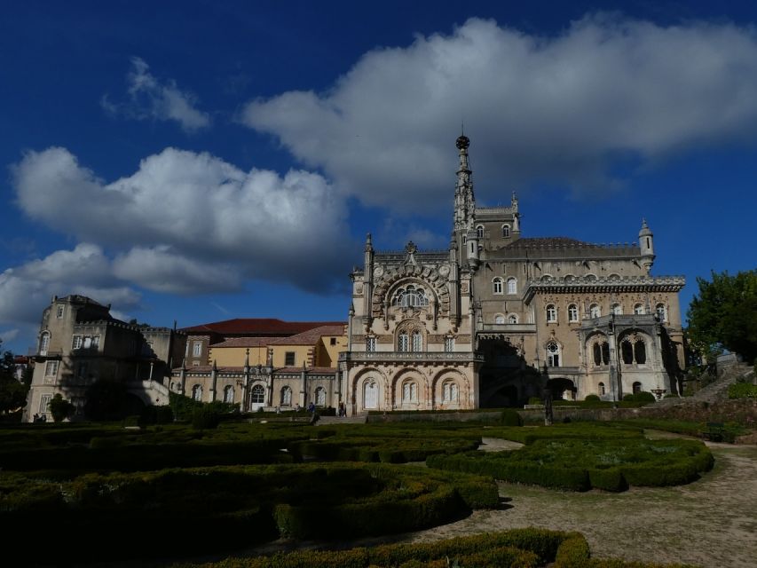 An Adventure Through the Forest and Palace of Bussaco – Coim