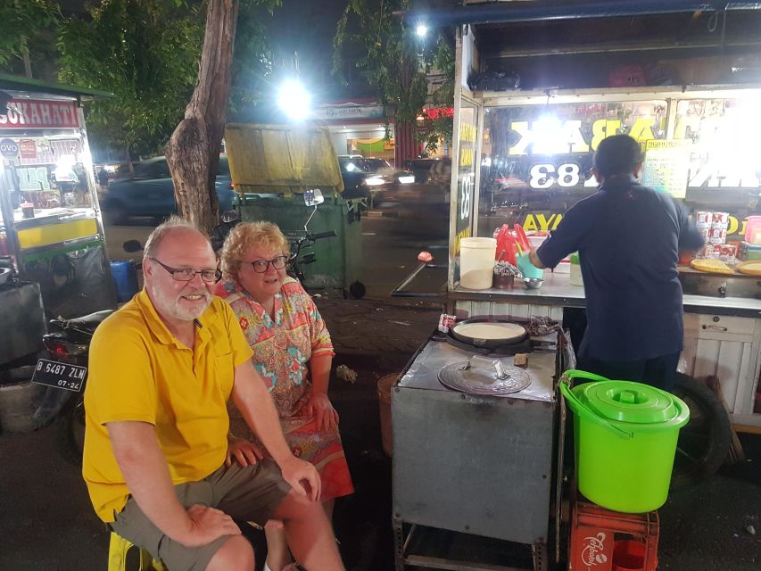 An Evening in Jakarta