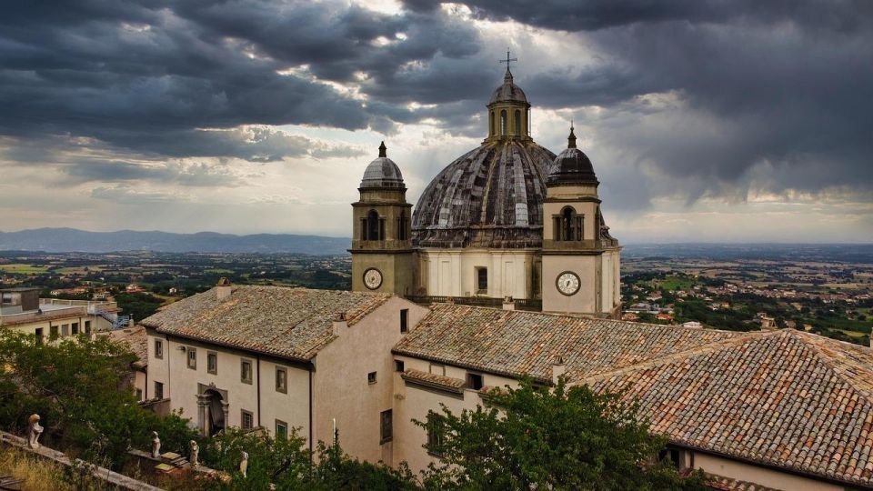 Anagni: Entrance Ticket to the Boniface VIII Palace