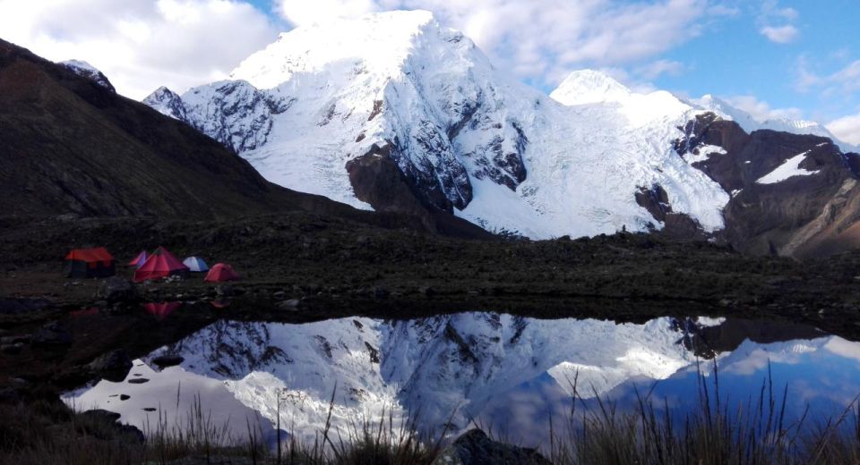 Ancash: Trek and Adventure to Quillcayhuanca |3Days-2Nights|