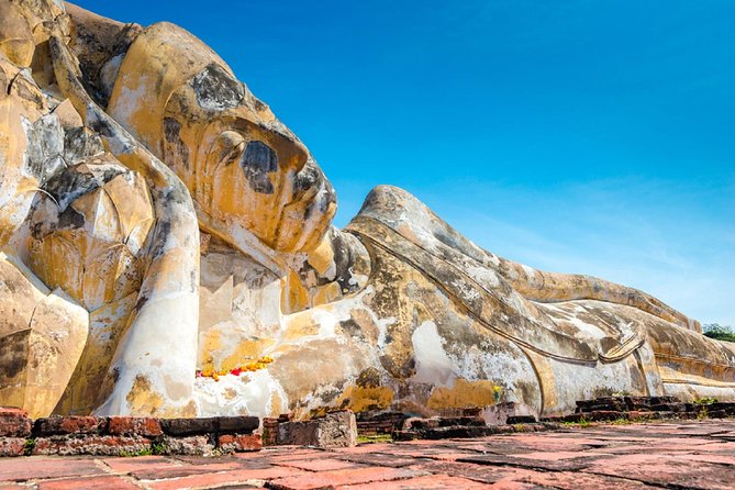 Ancient City Ayutthaya Private Guided Day Tour