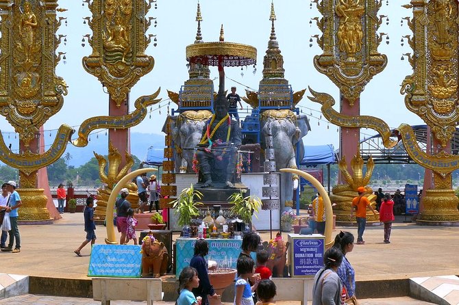 Ancient City Tour From Chiang Rai With Golden Triangle and Royal Villa - Overview of the Tour