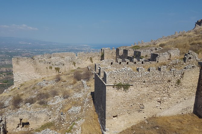 Ancient Corinth Private Tour From Corinth