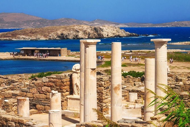 Ancient Delos Tour