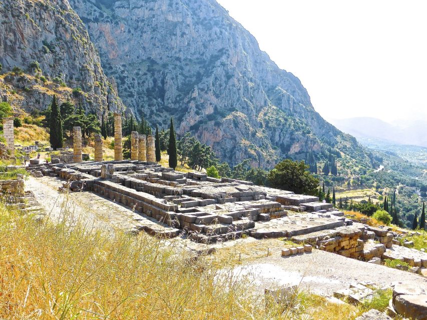 Ancient Delphi Full-Day Tour From Athens - Tour Overview and Pricing