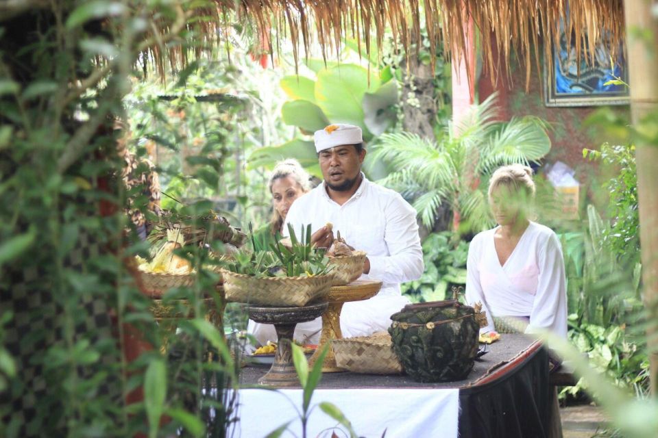 Ancient Holistic Healing by Local Priest - Meet With Local Priest