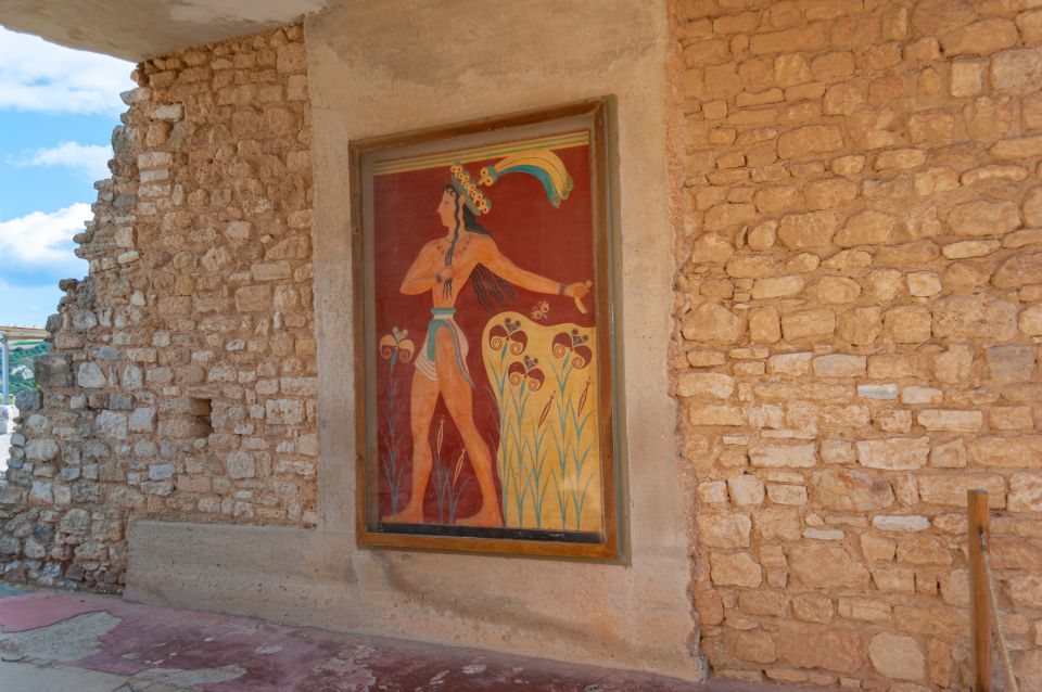 Ancient Knossos & Magical Crete: Small-Group Shore Excursion