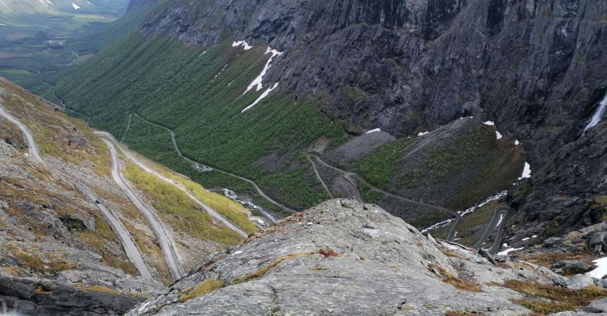 Åndalsnes – Meet the Trolls