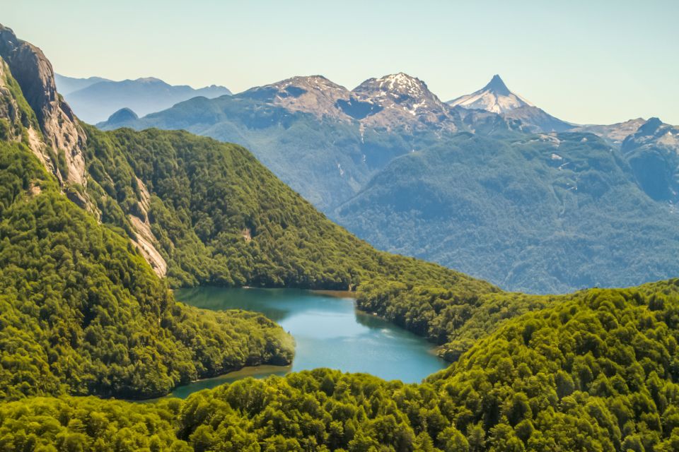 Andean Crossing: Puerto Varas to San Carlos De Bariloche - Overview of the Andean Crossing