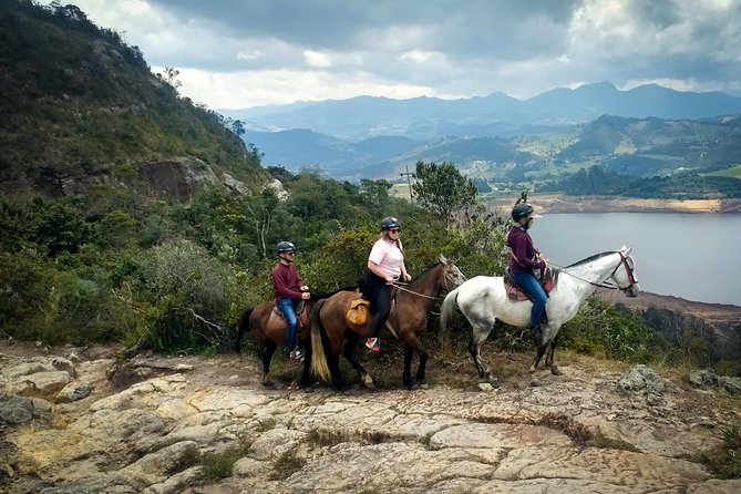 Andes Mountains Horseback Riding