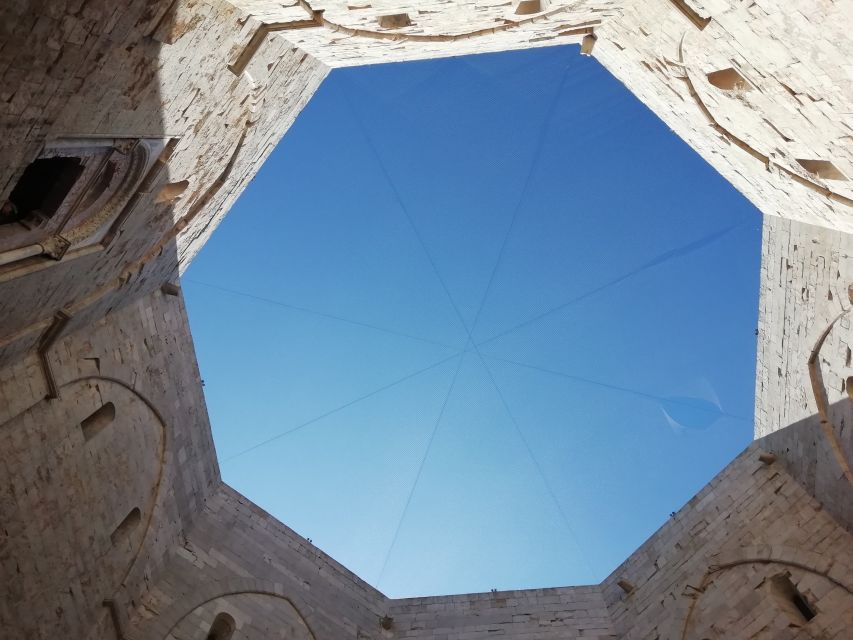 Andria: Castel Del Monte Private Historical Tour