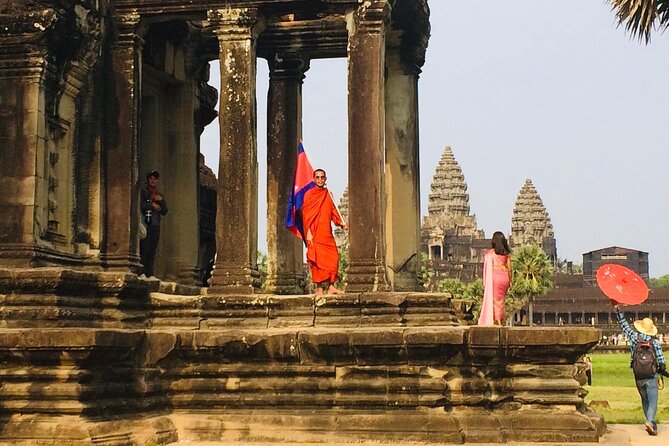 Angkor Full Day Tour All The Main Temples - Overview of Angkor Full Day Tour