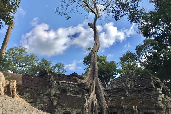 Angkor Jeep Tour With Sunset & Sunrise