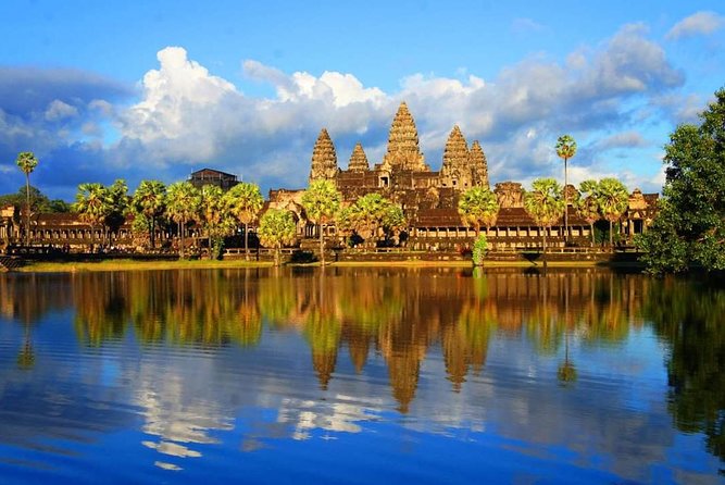 Angkor Temples Tour