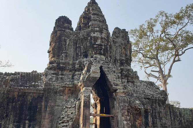 Angkor Wat Full Day Tour in Siem Reap Small-Group