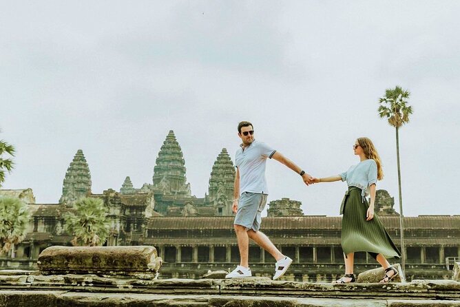 Angkor Wat One Day Private Tour for All Highlight Angkor Temples - Tour Details