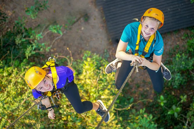 Angkor Wat Park Zip Line Adventure in Siem Reap