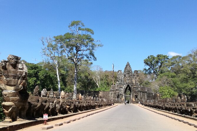 Angkor Wat Private Tour 1day