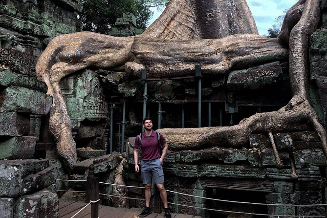 Angkor Wat Sunrise Private Tour via Tuk Tuk From Siem Reap - Overview of Angkor Wat Tour