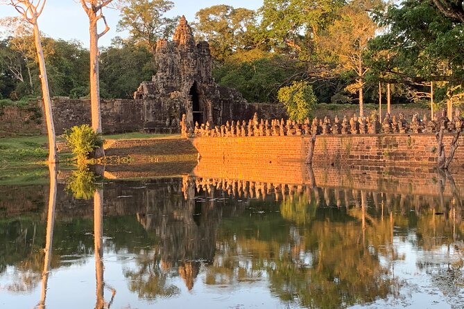 Angkor Wat Sunset Tour