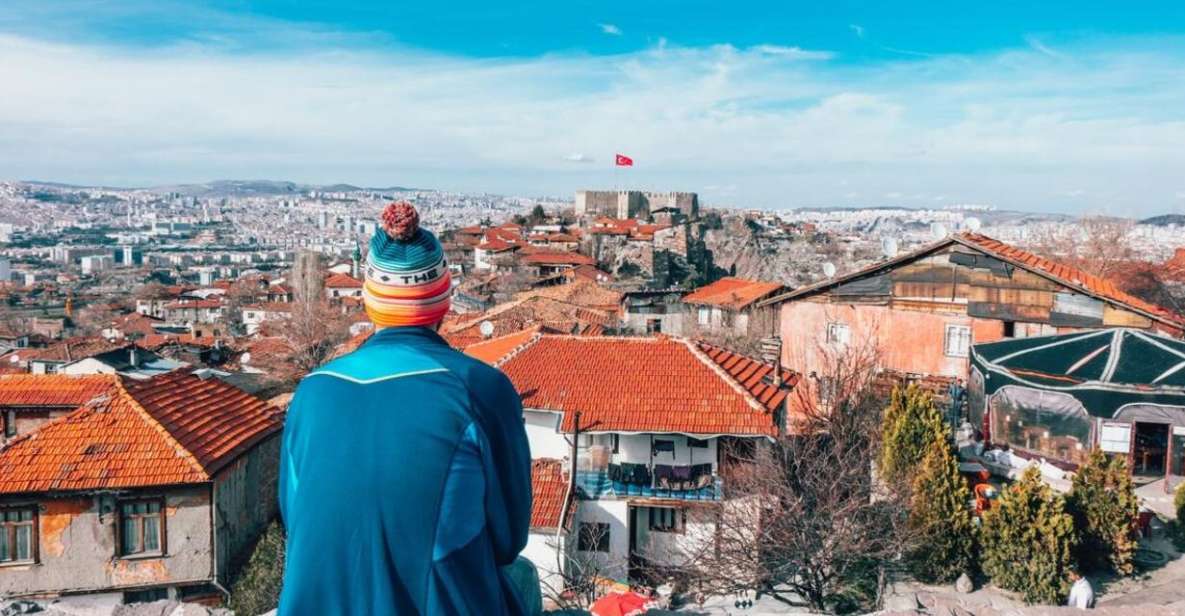 Ankara in a Glimpse: A Two-Hour Walking Extravaganza