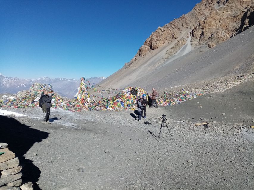 Annapurna: 9-Day Circuit Trek