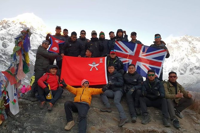 Annapurna Base Camp Trek