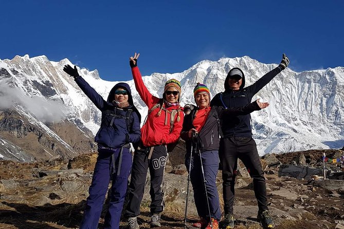 Annapurna Base Camp Trek