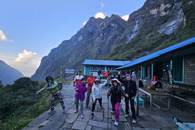 Annapurna Base Camp Trek