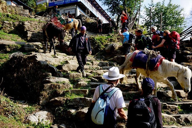 Annapurna Base Camp Trek