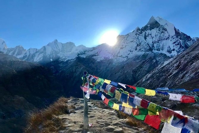 Annapurna Base Camp Trek - Trek Overview