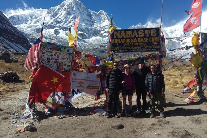 Annapurna Base Camp Trek – 9 Day