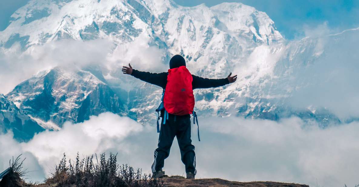 Annapurna Base Camp Trek Package