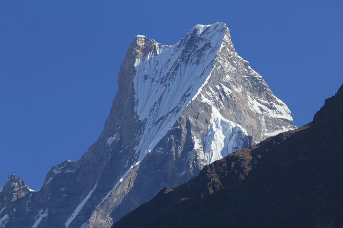 Annapurna Base Camp Trekking