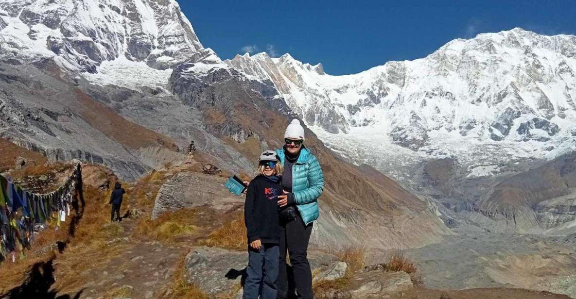 Annapurna Base Camp Trekking 9 Days | Popular Trek in Nepal