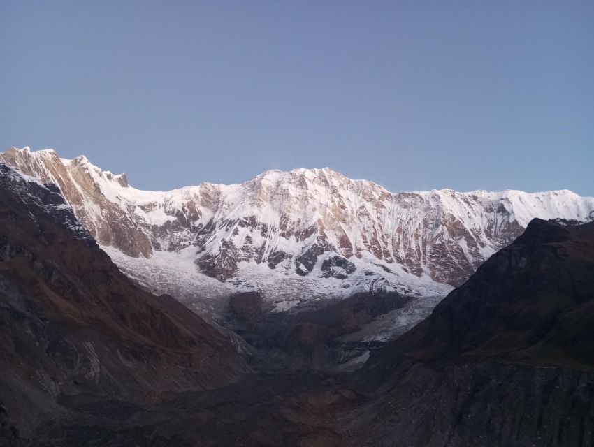 Annapurna Basecamp and Poon Hill : 9 Days From Pokhara