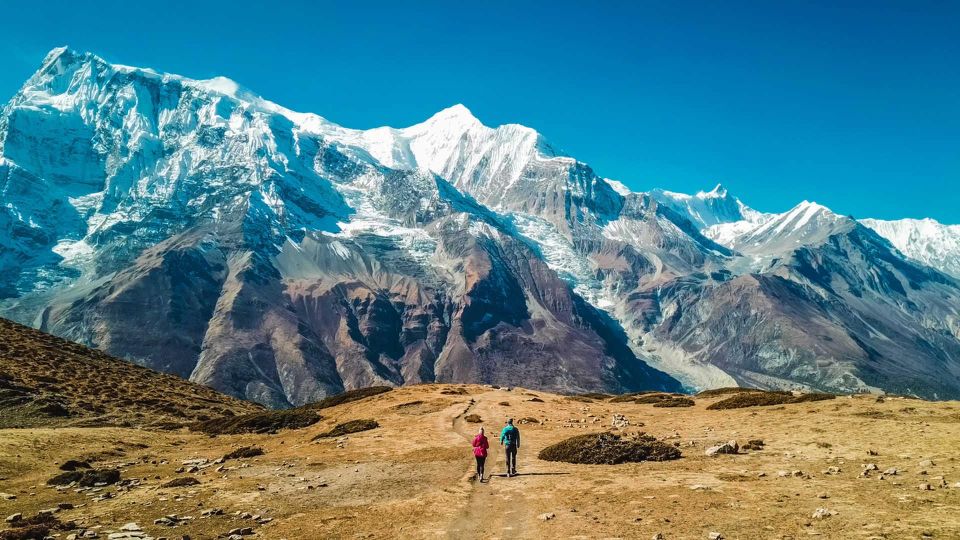 Annapurna Basecamp Luxury Trekking