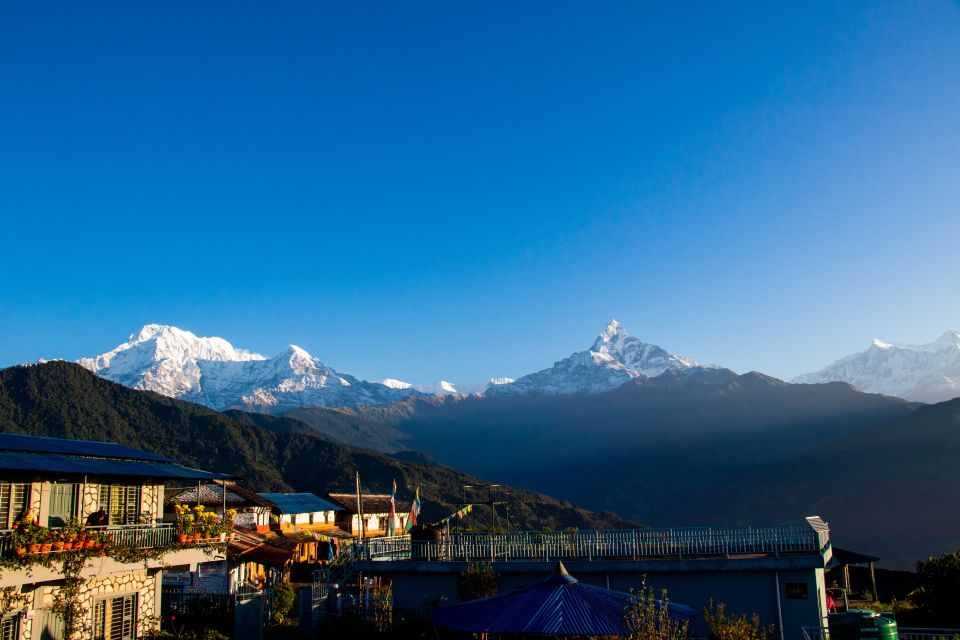 Annapurna Circuit and Tilicho Lake 17 Days Trek - Overview of the Trek