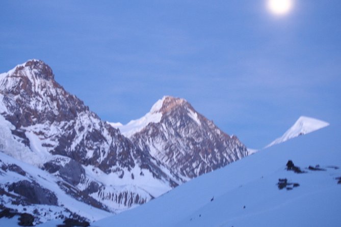 Annapurna Circuit Short Trek