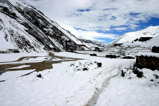 Annapurna Circuit Thorong La Pass