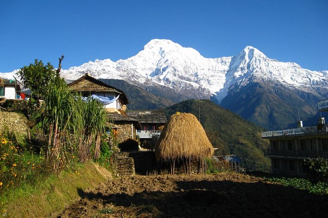 Annapurna Circuit Trek -13 Days - Overview of the Annapurna Circuit