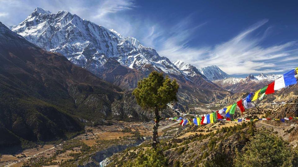 Annapurna Circuit Trek: 18 Days