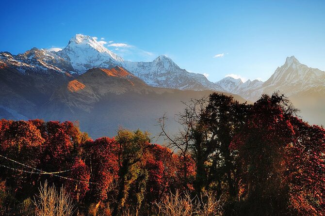 Annapurna Circuit Trek