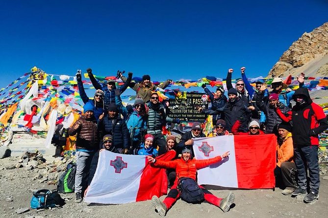 Annapurna Circuit Trek